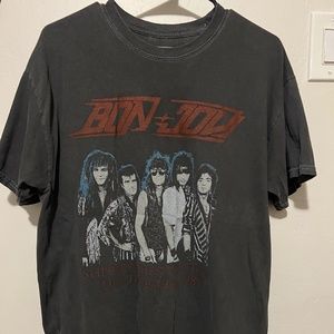 Bon Jovi Graphic Tee
